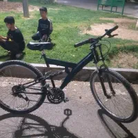 دوچرخه درحد نو