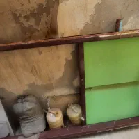 چهارچوب فلزی کمد دیواری