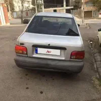 فروش پراید مدل ۸۶