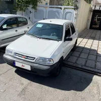 پراید 131 عروسک مدل۹۸