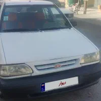 پراید ۱۳۸۷ دوگانه|خودرو سواری و وانت|ورزنه, |دیوار