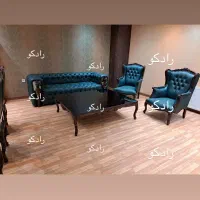 مبلمان اداری تمام لمسه کد09|دفتر کار|تهران, گلستان (شهرک راه آهن)|دیوار