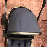 کالسکه bebeco آلمان و کمد کودک