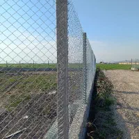 نصب فنس باغ و حصار