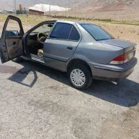 سمند ۸۷ دوگانه کارخانه