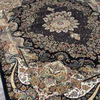 چند تخته فرش ۱۲متری جفت|فرش|صائین قلعه, |دیوار