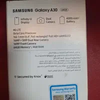 گوشی سامسونگ a30|موبایل|تهران, پرستار|دیوار