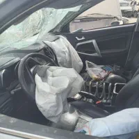 تیگو مدل ۹۵ تصادفی|خودرو سواری و وانت|شهریار, شهرک وائین|دیوار