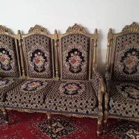 مبلمان تمیز و مرتب