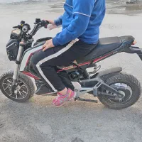 موتور برقی یاماها