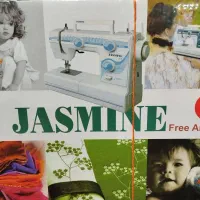 چرخ خیاطی کاچیران مدل یاسمین