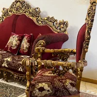 حراج واقعی سرویس مبلمان و بوفه|مبلمان خانگی و میز عسلی|آمل, |دیوار