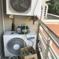 تعمیرات کولرهای گازی