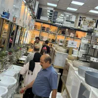 این قیمت و از دست نده+ تولید روشویی7.Black کابینتی|لوازم سرویس بهداشتی|تهران, یافت آباد شمالی|دیوار