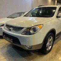 هیوندای وراکروز ix55 مدل 2012 بی رنگ بسیار سالم|خودرو سواری و وانت|تهران, هوانیروز|دیوار