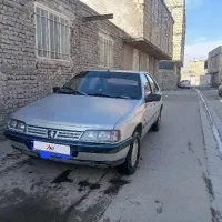 پژو ۴۰۵جی ال ایکس