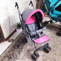 کالسکه عصایی.دوقلو ومعمولی سالم|کالسکه و لوازم جانبی|مشهد, خرمشهر|دیوار