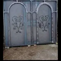 (جوشکاری )درب و پنجره سازی|خدمات پیشه و مهارت|سراوان, |دیوار