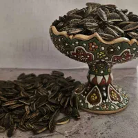 تخمه درجیه یک خوی (500 گرم)|خوردنی و آشامیدنی|تهران, توحید|دیوار