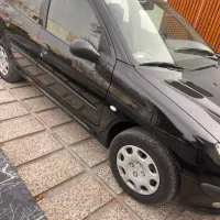 پژو ۲۰۶ تیپ ۵ مدل ۹۵