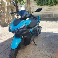 موتور ایروکس