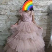 لباس مجلسی دخترانه