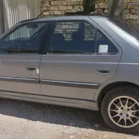پژو پارس تمیز