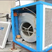 تاسیسات فوق تخصصی و سرویس کولر آبی