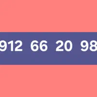 سیم کارت 0912 کد 6 در حد صفر