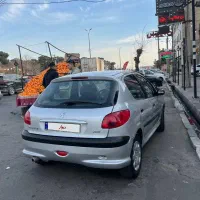 ۲۰۶ تیپ ۳ مدل ۸۳|خودرو سواری و وانت|ری, فیروزآباد|دیوار