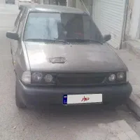 پراید مدل ۸۳شاستی پلمپ دوره رنک