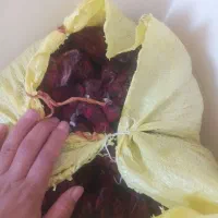 یک گونی خرخم فرش هریس