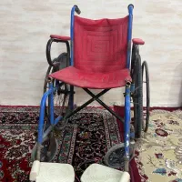 ویلچر محکم