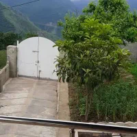 ویلا وباغ سنددار نوساز ۵۰۰متر مرزن اباد