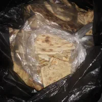 نان خشک
