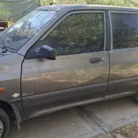 پراید دوگانه فابریک