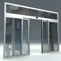 درب اتوماتیک (برقی)|خدمات پیشه و مهارت|بندر کنگان, |دیوار