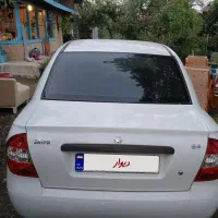 تیبا 1 صندوقدار مدل 94 بی رنگ و بی ضربه|خودرو سواری و وانت|اصفهان, خانه اصفهان|دیوار
