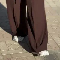 شلوار کرپ هرمس