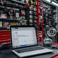 ریمپ تیونینگ تخصصی با واید بند و برنامه winols