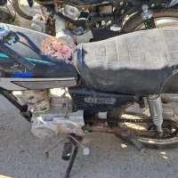 موتور بدون پلاک|موتورسیکلت|مشهد, سجاد شهر|دیوار