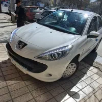 پژو ۲۰۷ تیوتری