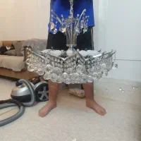 لوستر الماسی