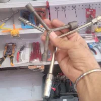 بکس سه پر بلند و کوتاه سایز 8 -10 - 13و8 - 10 - 12
