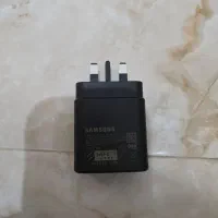 شارژر اصل سامسونگ۴۵وات|لوازم جانبی موبایل و تبلت|کرج, شاهین‌ویلا|دیوار