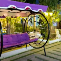 به تعدادی سالنکار  ایرانی جهت باغ رستوران