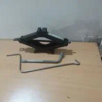 جک وآچار آیینه بغل پژوی