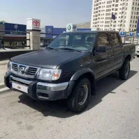 نیسان پیکاپ مدل ۸۱