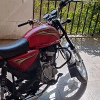 باکسر 125 باجاج (ناتاشا)