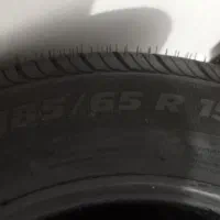 لاستیک پژوپارس سایز 15 برند کویر|قطعات یدکی و لوازم جانبی|سوسنگرد, |دیوار